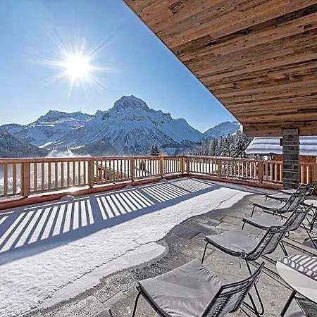 Skilodge Oberlech Bed & Breakfast