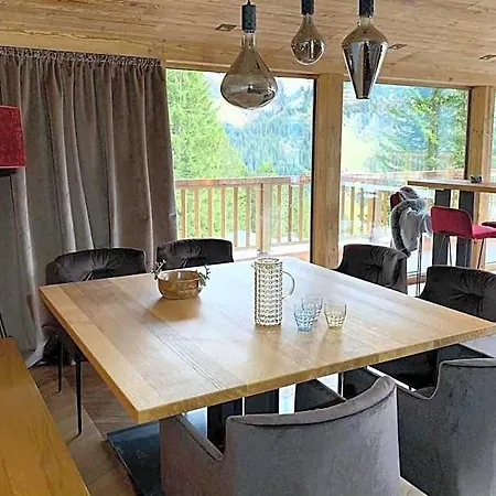 Skilodge Oberlech Lech am Arlberg