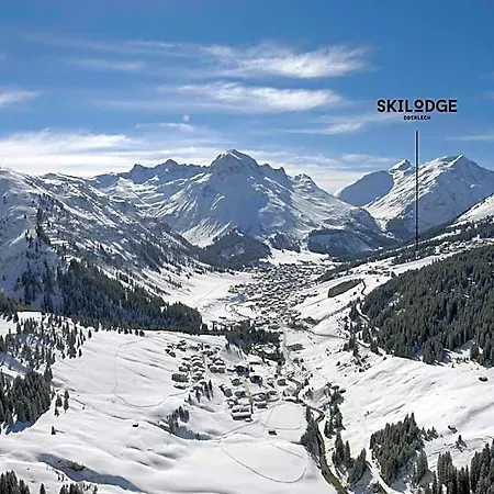 Skilodge Oberlech Panzió 4*