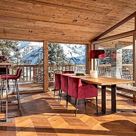 Skilodge Oberlech Panzió Lech am Arlberg