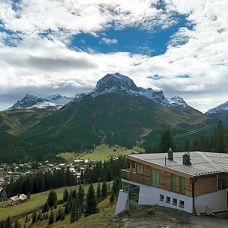 Panzió Skilodge Oberlech 4*