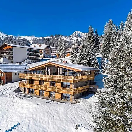 Panzió Skilodge Oberlech