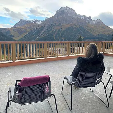 Skilodge Oberlech Panzió Lech am Arlberg