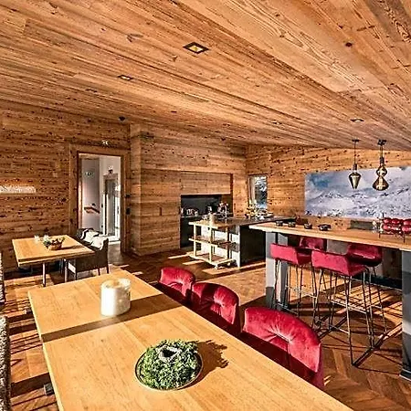 Skilodge Oberlech 4* Lech am Arlberg