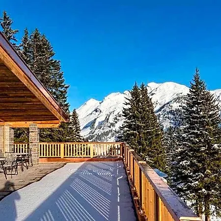 Skilodge Oberlech 4* Lech am Arlberg
