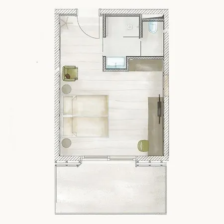 Skilodge Oberlech 4* ليش ام ارلبرغ