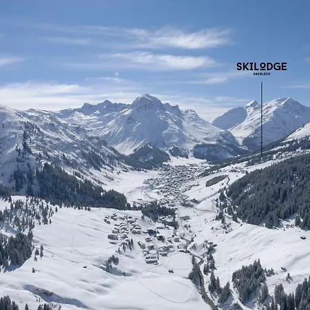 Skilodge Oberlech 4* 레흐암 아르베르크