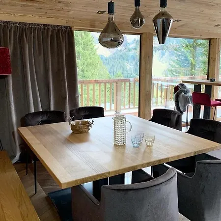 Skilodge Oberlech Bed and Breakfast Lech am Arlberg