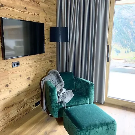 Skilodge Oberlech Lech am Arlberg