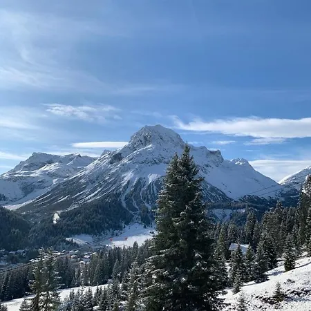 Panzió Skilodge Oberlech 4*