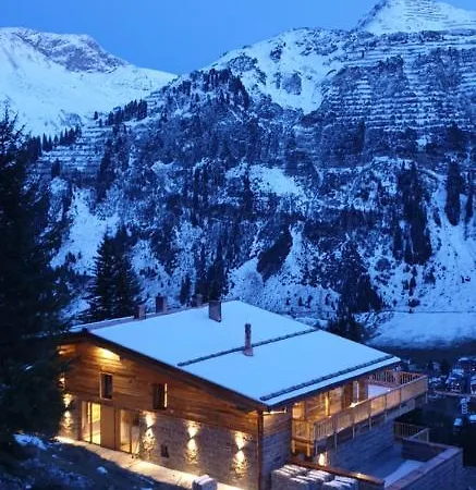 Panzió Skilodge Oberlech 4*