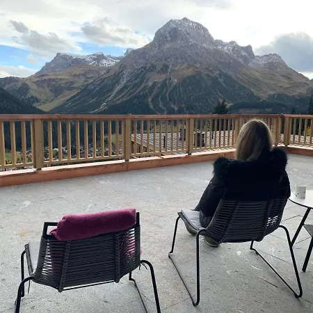 Skilodge Oberlech 4*