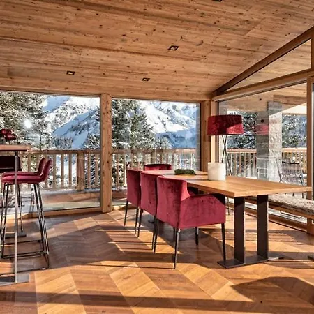 Frühstückspension Skilodge Oberlech Lech am Arlberg