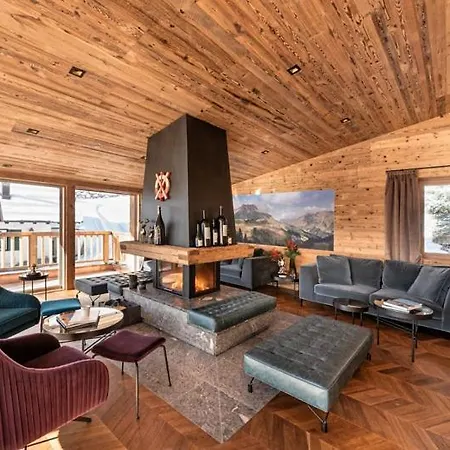 Skilodge Oberlech 4*