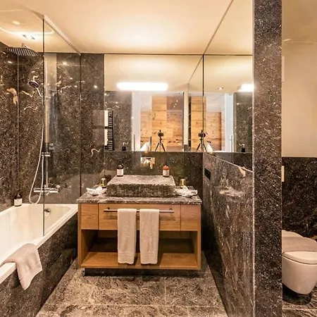 Skilodge Oberlech ليش ام ارلبرغ