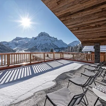 Skilodge Oberlech 4*