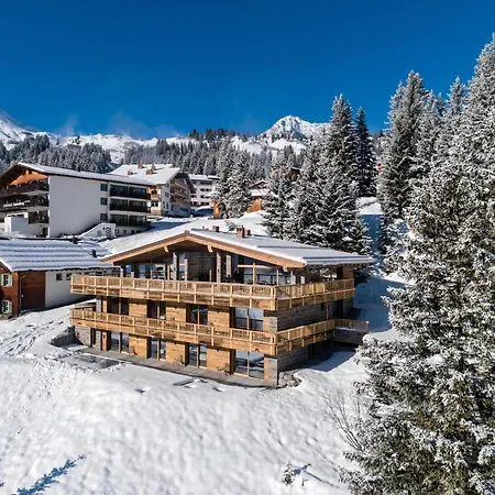 Skilodge Oberlech Lech am Arlberg