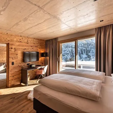 Skilodge Oberlech Bed & Breakfast Lech am Arlberg