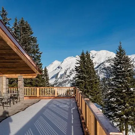 Skilodge Oberlech * Lech am Arlberg