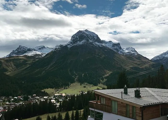 Skilodge Oberlech 4* Lech am Arlberg