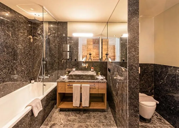 Skilodge Oberlech Lech am Arlberg