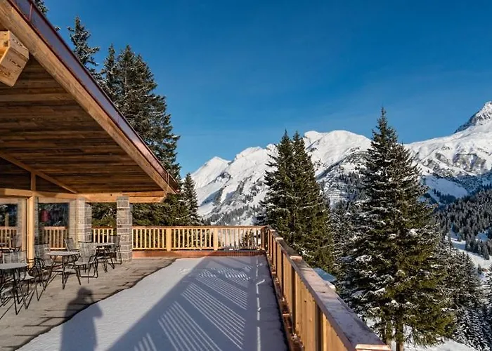 Skilodge Oberlech 4* Lech am Arlberg